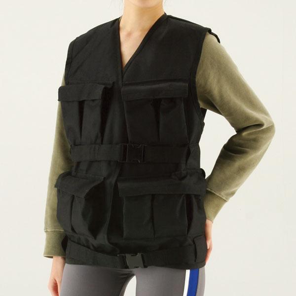 ダンノ DANNO パワージャケットST 10kg トレーニング 筋トレ ウエイト