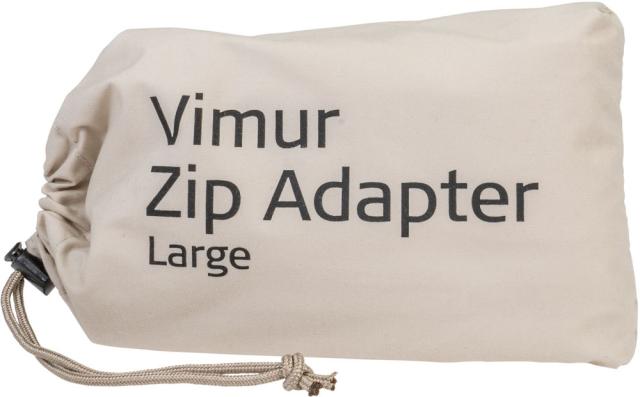 ノルディスク Nordisk アウトドア 【国内正規品】テント Vimur Zip Adapter Large アダプター 連結 キャンプ アレンジ 107273_4