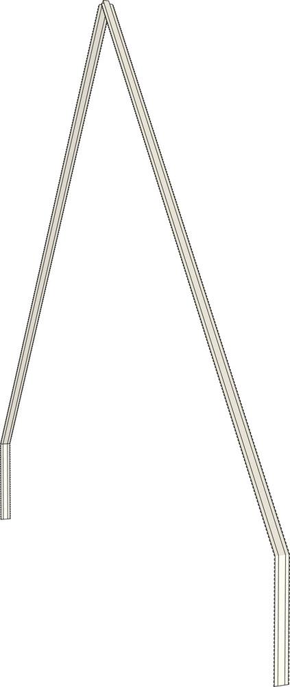 ノルディスク Nordisk アウトドア 【国内正規品】テント Vimur Zip Adapter Large アダプター 連結 キャンプ アレンジ 107273_6