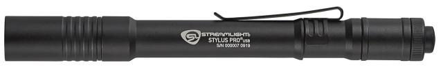 StreamLight ストリームライト アウトドア スタイラス PRO USB LED USB充電 懐中電灯 ハンディライト 照明 作業 防災 停電対策 台風対策 SL66134000の通販は