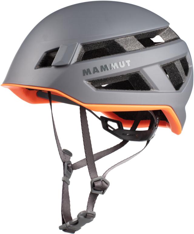 マムート MAMMUT アウトドア クライミング ヘルメット Crag Sender Helmet 203000260 0051