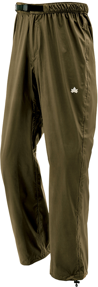 ロゴスバイリプナー LOGOS by LIPNER アウトドア 4WAYストレッチパンツ イータ メンズ カーキ Mサイズ ボトムス ロングパンツ 長ズボン ストレッチ素材 防水 透湿 レインパンツ 雨具 レインウェア  28256573の通販は 5,322円