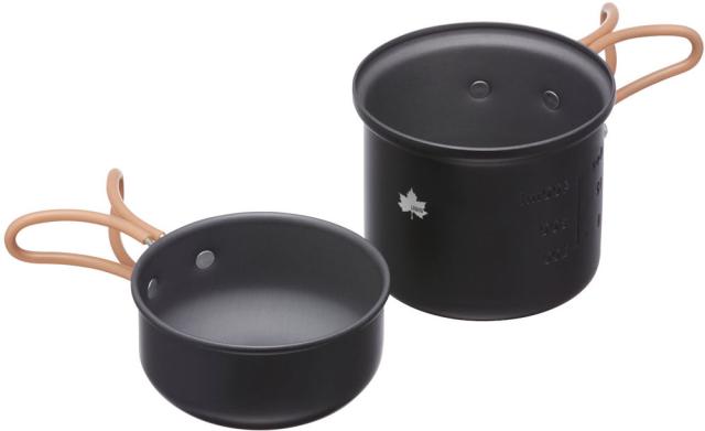 ロゴス LOGOS アウトドア LOGOS クッカー・SOLO KIT 500  81280311