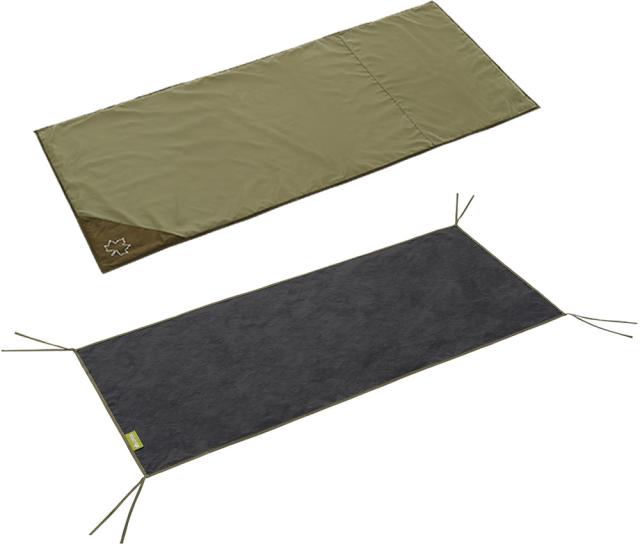 KAKURI インフレーターマット 7cm厚 シングル（約196×63cm 厚さ