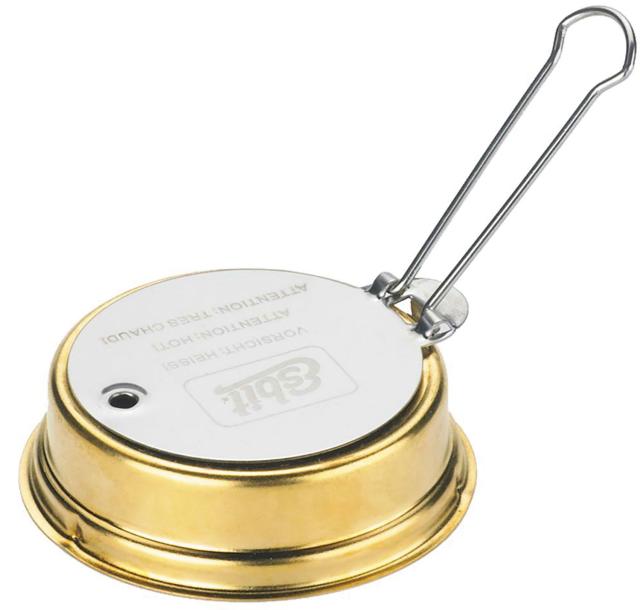 エスビット Esbit アウトドア クックセット・アルコールバーナー付 985ml ESCS985HA0_3