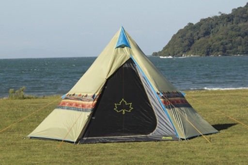 お得得価】 テント ナバホ Tepee 400 ワンポール キャンプ アウトドア