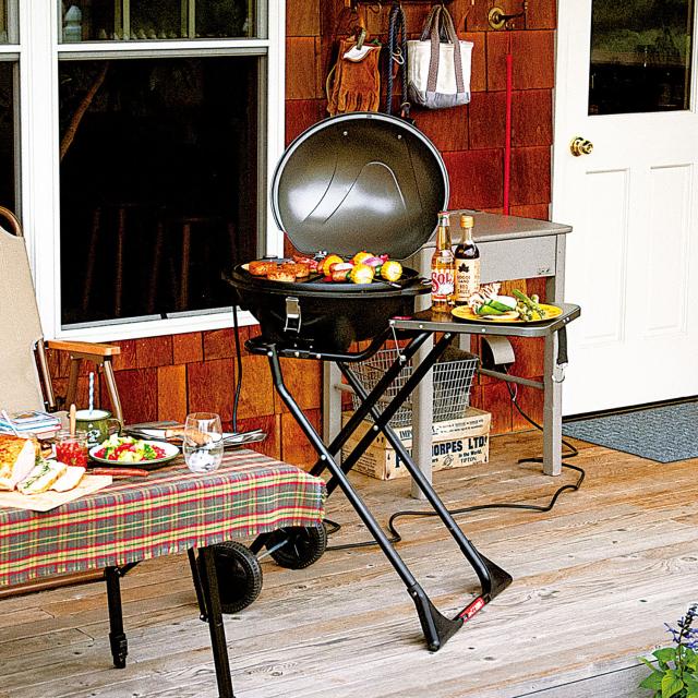 ロゴス BBQエレグリル 電気 LOGOS ロゴス BBQエレグリル 電気