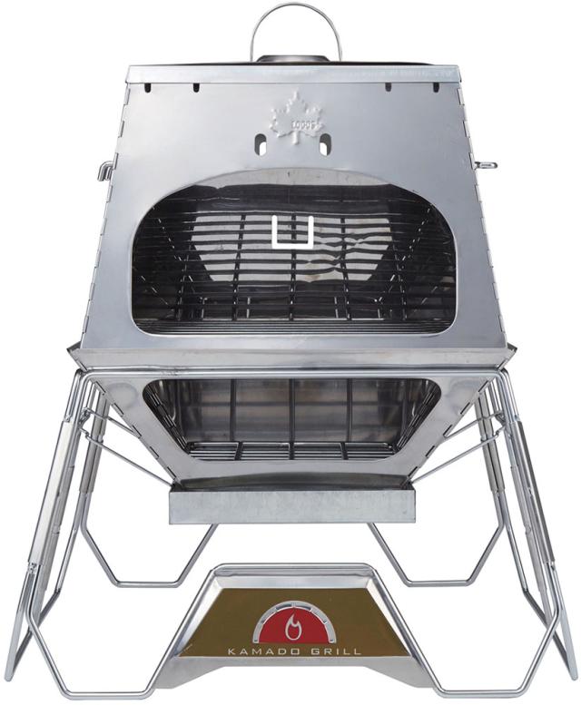 LOGOS THE KAMADO Emiwa ロゴス 焚き火台 【公式通販】