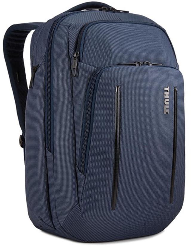 スーリー THULE Crossover 2 Backpack 30L ダークブルー バックパック リュックサック デイパック ビジネス 旅行 トラベル 出張 通勤 通学 3203836