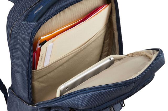 スーリー THULE Crossover 2 Backpack 20L ダークブルー バックパック