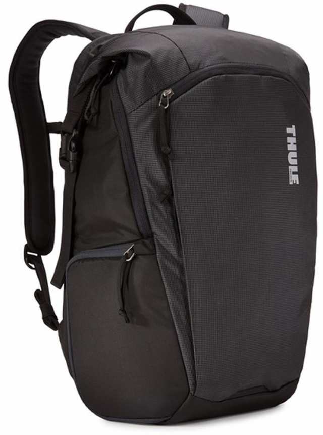 スーリー　THULE エンルート カメラバックパック 25L ブラック EnRoute Camera Backpack リュック デイパック カメラバッグ ノートPC バ