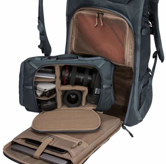 スーリー THULE Thule Covert DSLR Backpack 32L Dark Slate カメラ用バックパック リュック 撮影 旅行  トラベル 32の通販はau PAY マーケット 【6600円以上で送料無料】山とアウトドアの店 山気分 au PAY マーケット－通販サイト
