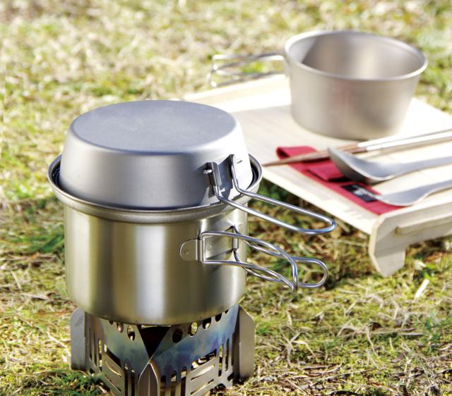 BM-256_ステンレスダッチオーブン8インチ ベルモント ステンレスダッチオーブン８インチ BM-256 鍋 日本製 IH