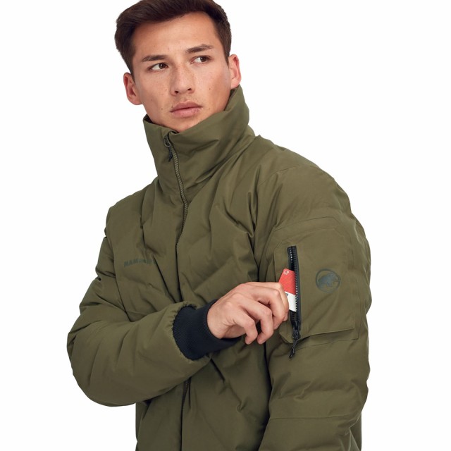 タムート　ダウン　Photics HS Thermo Bomber Jacket