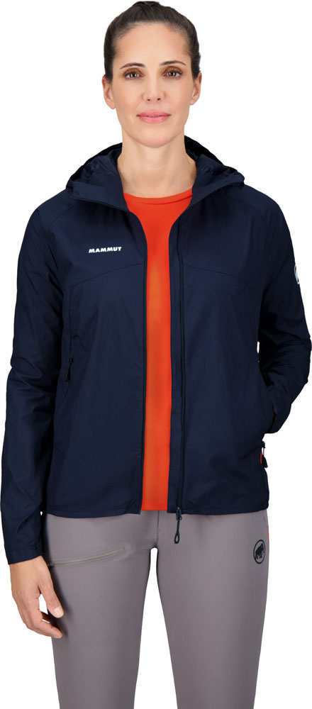 MAMMUT マムート コンベヤーWBフーデットジャケット Convey WB Hooded