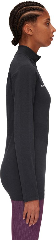 マムート MAMMUT アウトドア トリフト ハーフ ジップ ロングスリーブ