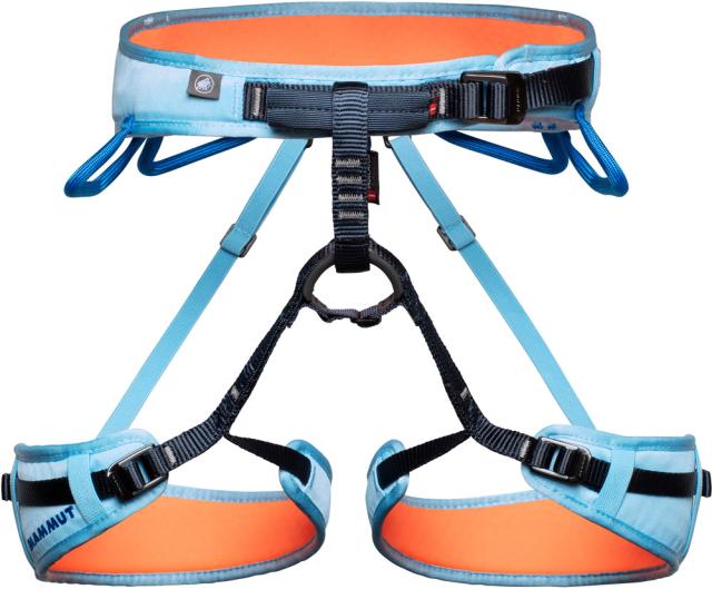 マムート MAMMUT アウトドア オフィール 3 スライド レディース 女性 ウィメンズ ハーネス 快適性 通気性 軽量 ロッククライミング アイスクライミング 2020-00831  202000831 50375