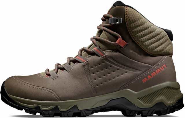 MAMMUT マムート アウトドア ノヴァ4 ミッド ゴアテックス ウィメンズ Nova IV Mid GTX R Women レディース ハイキング シューズ スニー