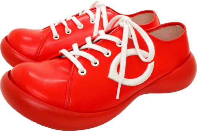 Re：getA リゲッタ RegettaCanoe リゲッタカヌー  広島カープ リゲッタカヌー コラボ スニーカー レディース BCFS6801HC REDの通販は