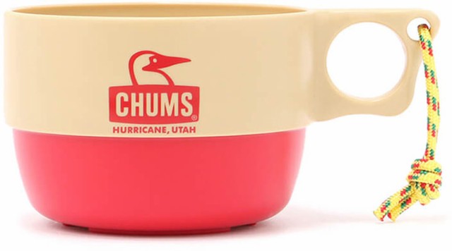 チャムス CHUMS アウトドア キャンパースープカップ テーブルウェア 食器 Camper Soup Cup コップ マグカップ 取り皿  スの通販はau PAY マーケット - 【6600円以上で送料無料】山とアウトドア専門店ロッジ