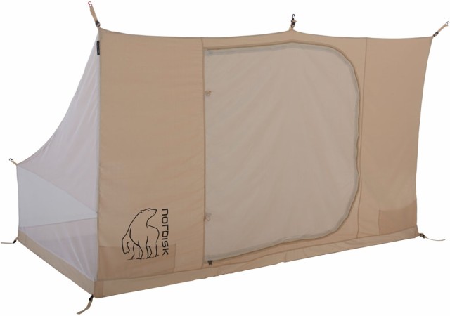 ノルディスク Nordisk アウトドア 【国内正規品】ウトガルド13.2 専用インナーキャビン 定員2名 Utgard13.2 レガシーシリーズ 144010