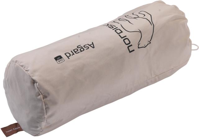 ノルディスク Nordisk アウトドア 【国内正規品】アスガルド12.6 専用