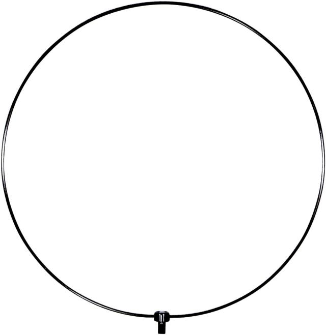 ベルモント belmont アウトドア チタン玉枠50cm ワンフレーム   MS181