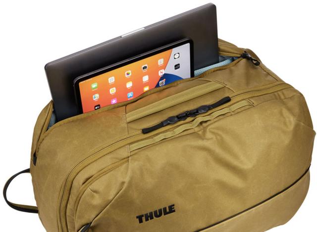 スーリー THULE アイオン トラベル バックパック ヌートリア Aion