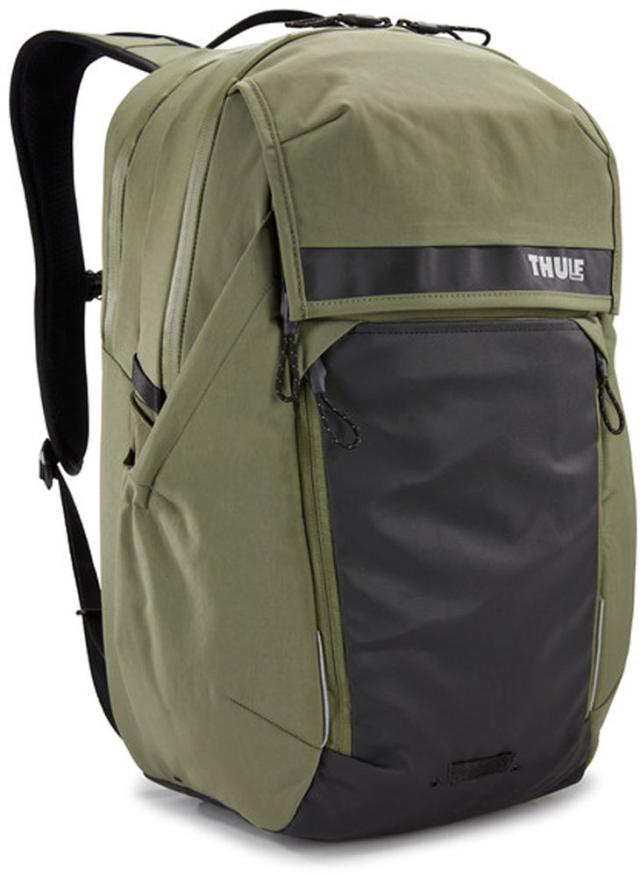 スーリー THULE パラマウント コミューター バックパック オリビン Paramount Commuter Backpack Olivine 27L メンズ レディース リュック  3204732