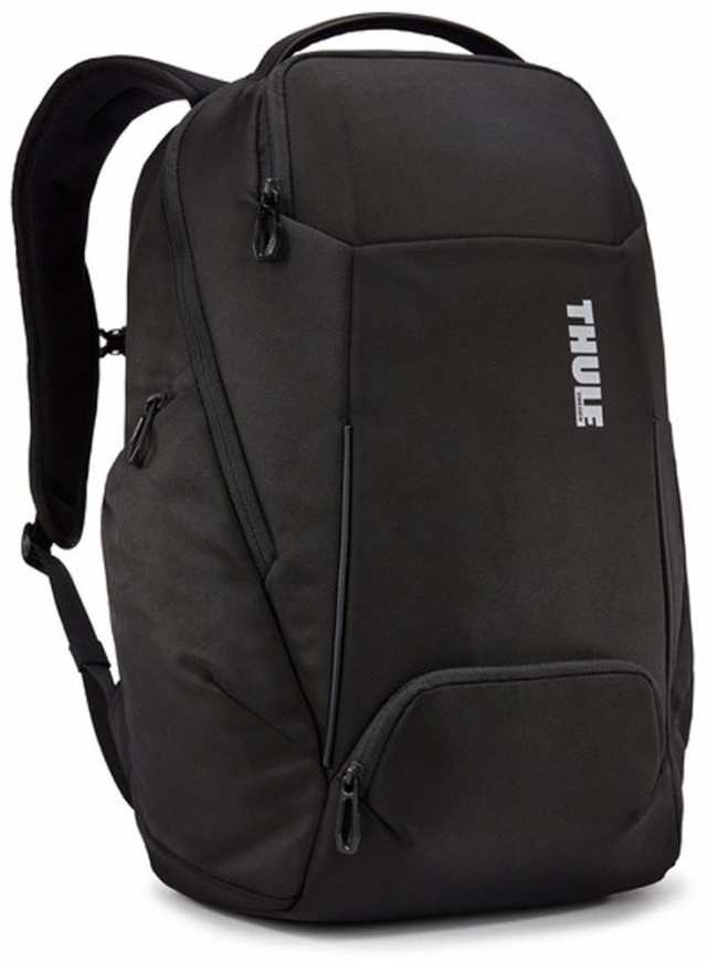 スーリー　THULE アクセント バックパック 26L ブラック Accent Backpack 26L Black メンズ レディース リュック PC用バックパック 通勤