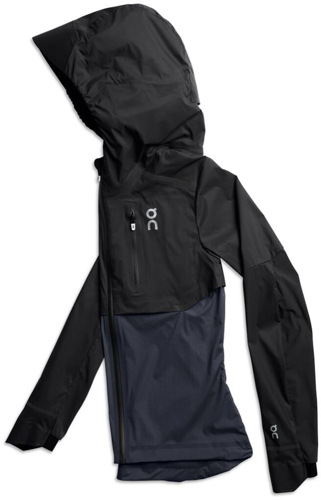 オン on Weather Jacket ジップアップフーディー（On】Weather