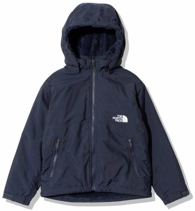 THE NORTH FACE ノースフェイス アウトドア コンパクトノマドジャケット キッズ Compact Nomad Jacket 子供 上着 ジャケ|au PAY マーケット