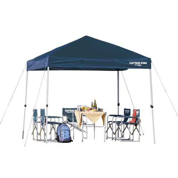 キャプテンスタッグ CAPTAIN STAG アウトドア クイックシェード250UV