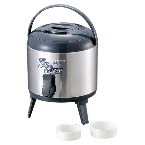 キャプテンスタッグ CAPTAIN STAG アウトドア トップチャッチ ウォータージャグ8L M5031 タンク ウォーターキャリー BBQ バーベキュー 防災 断水対策 防災グッズ 緊急 災害対策 台風対策  M5031