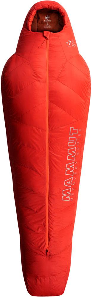 マムート MAMMUT アウトドア パフォーム ダウン バッグ -7C メンズ 男性 寝袋 睡眠 安眠効果 気候調節 快適性 耳栓付き 断熱性 軽量 収納袋付き 2410-02570 241002570 2196