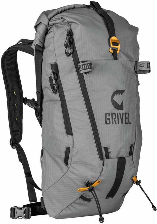 Grivel グリベル アウトドア パレーテ30 GV−ZAPAR30 GVZAPAR30 GRY