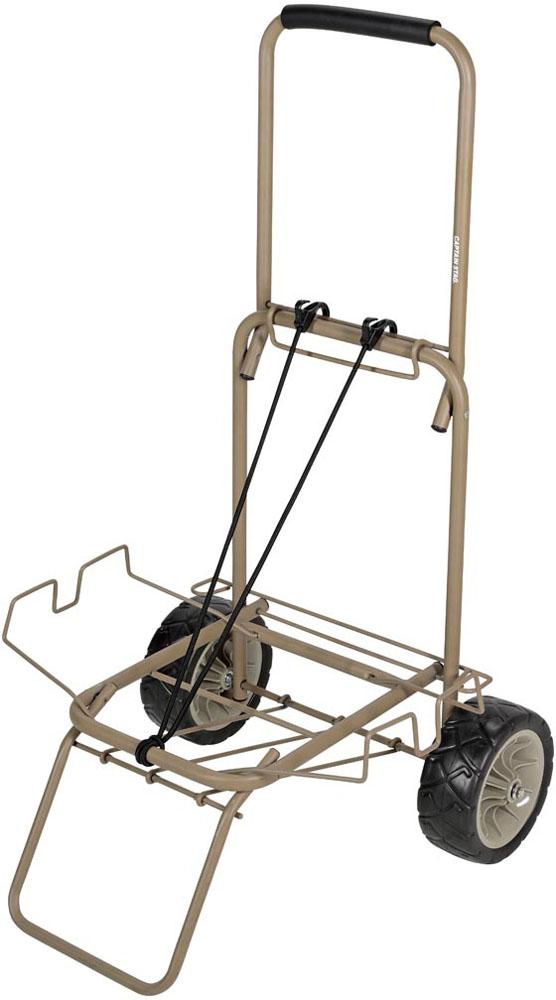 キャプテンスタッグ CAPTAIN STAG アウトドア トーランド FDコンテナ用キャリー カーキ  UL1048