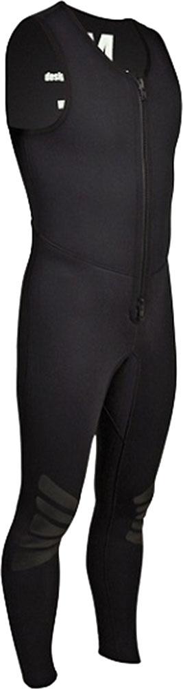 スノーライン line アウトドア ロングジョン ベーシックZIP S  40565