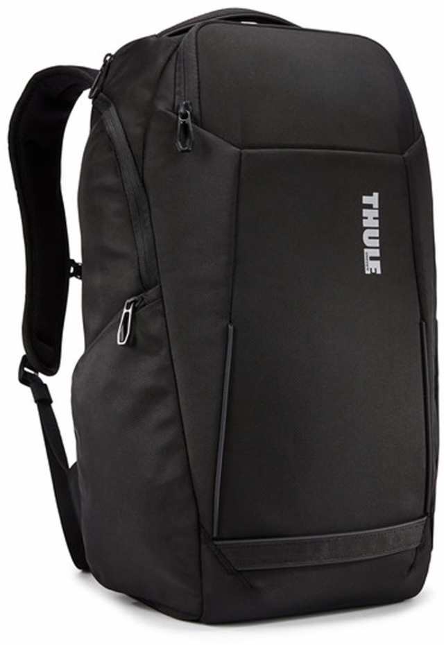 スーリー　THULE アクセント バックパック 28リットル ブラック Accent Backpack 28L Black メンズ レディース リュック 旅行 トラベル