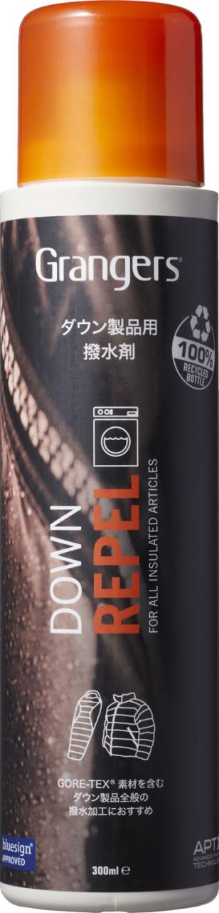 グランジャーズ Granger's アウトドア ダウン リペル 300ml ダウン専用撥水剤 洗濯機投入タイプ アパレルケア用品 1500003
