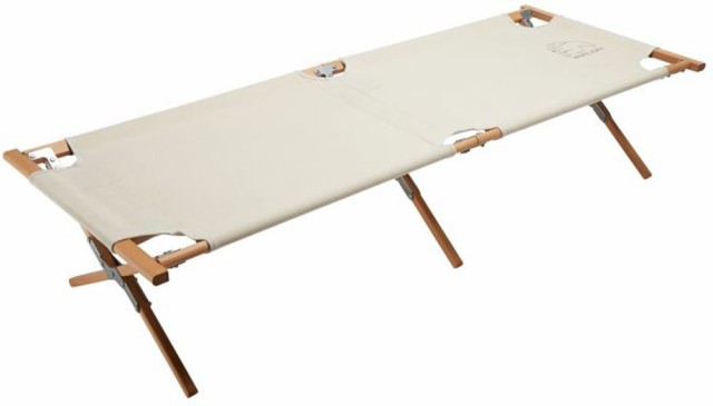 NORDISK ノルディスク アウトドア グッズ ファニチャー ベッド Rold Wooden Bed 国内正規品 149019