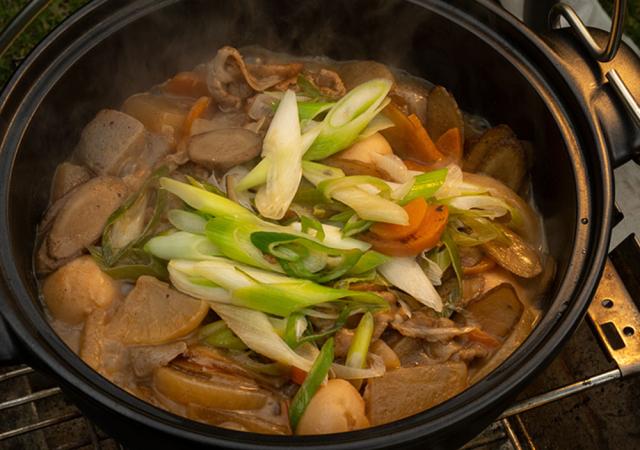 ロゴス LOGOS アウトドア LOGOS×萬古焼 いろり吊り土鍋 萬古焼コラボ