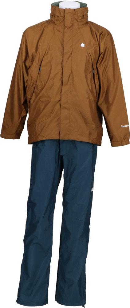 Canadian East カナディアンイースト アウトドア レインウェア メンズ 上下セット Rain Wear Men S 雨具 レインスーツ 合羽 カッパ アウの通販はau Pay マーケット 6600円以上で送料無料 山とアウトドア専門店ロッジ