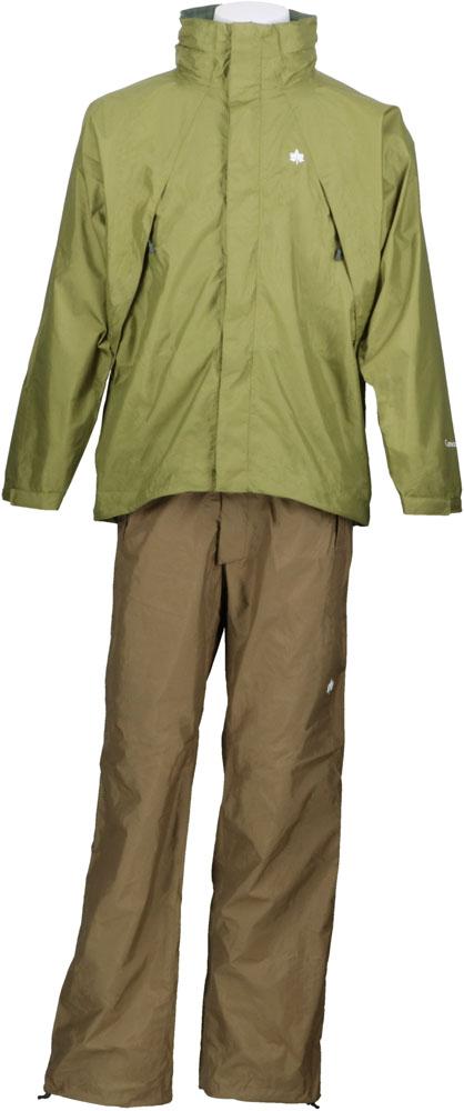 Canadian East カナディアンイースト アウトドア レインウェア メンズ 上下セット Rain Wear Men S 雨具 レインスーツ 合羽 カッパ アウの通販はau Pay マーケット 6600円以上で送料無料 山とアウトドア専門店ロッジ
