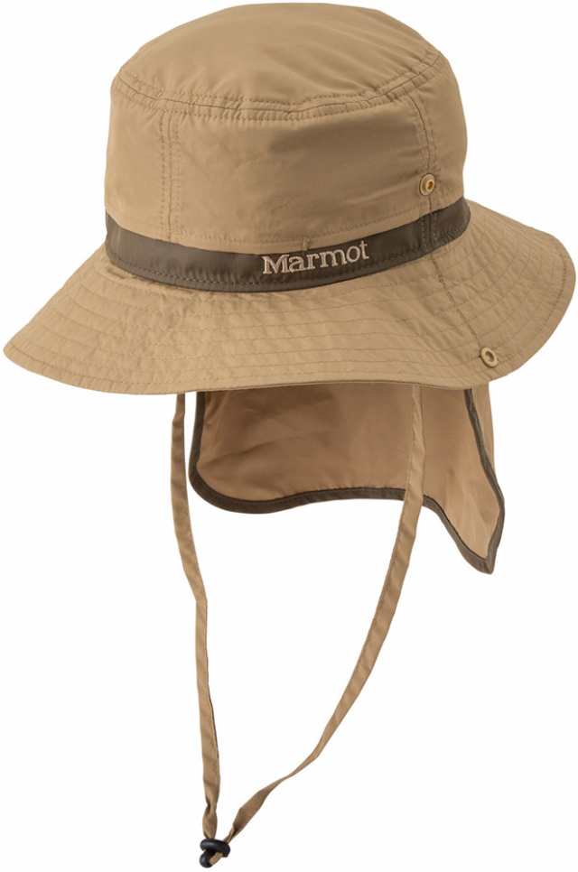 Marmot ハット