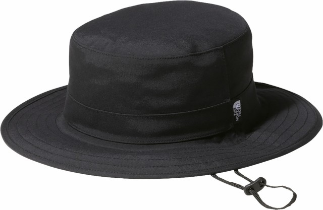 ザ・ノース・フェイス THE NORTH FACE アウトドア ゴアテックスハット GORE-TEX HAT アクセサリー 帽子 ハット メンズ レディース 防水透湿素材 トレッキング 防水ハット シームシーリング加工  NN02304 K