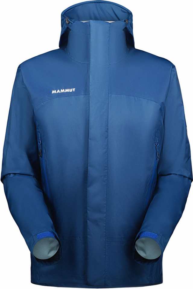 MAMMUT／マムート／MICROLAYER 2.0 HOODED JACKET／1010-28651