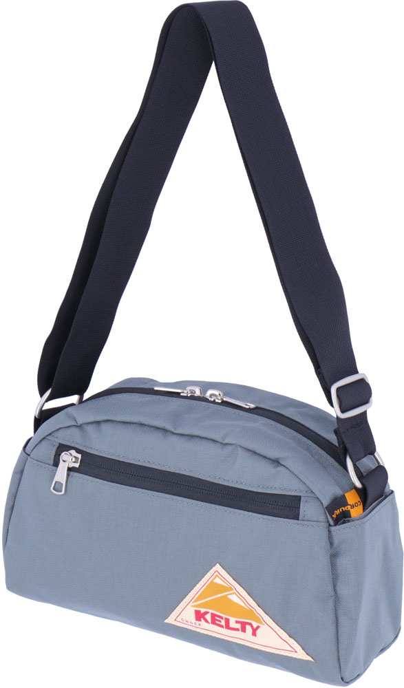 ケルティ KELTY アウトドア ラウンド トップ バッグ S ROUND TOP BAG S 5L ショルダーバッグ ショルダーポーチ 長財布収納 マチ付き  32592077 GRAPHIの通販は