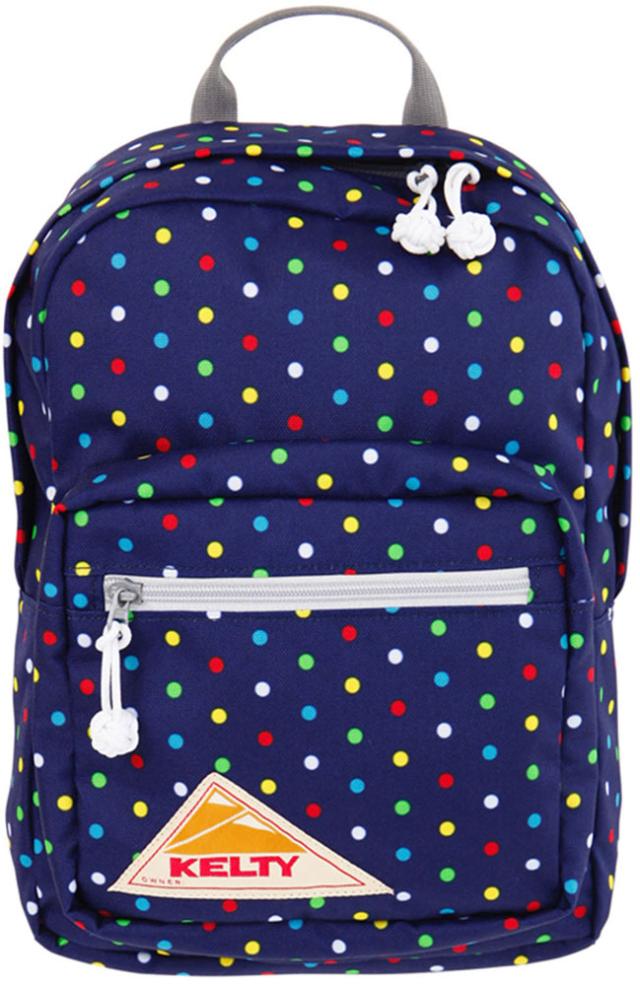 KELTY ケルティ アウトドア チャイルド デイパック 2．0 CHILD DAYPACK 2．0 11L リュック バックパック バッグ 子供 キッズ 通園 通学 遠足 外遊び 開け閉め簡単 32592124 NAVYDOの通販は