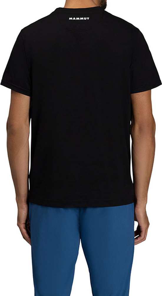 マムート MAMMUT アウトドア QD ロゴプリントTシャツ QD Logo Print T-Shirt AF Men 半袖 メンズ ティーシャツ ロゴT 1017-02012  101702012 00253の通販は